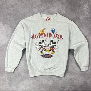 [198] Disneyland 1998 Happy New Year
Collectible Sweatshirt Adult Size S/M